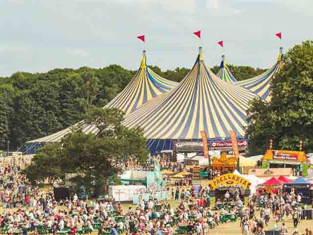 The festival: Latitude in Henham Park, Suffolk.<br /><br />When: 12-15th July 2018.<br /><br />What to expect: Beautiful grounds, world-class music an...